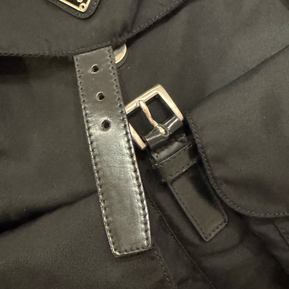 Prada vela nylon vintage Backpack - Picture 6 of 11